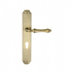 SS Plate Door Handle