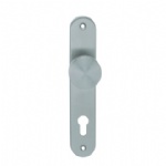 SS Plate Door Handles