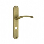 SS Plate Door Handle