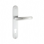 SS Plate Door Handle