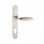 SS Plate Door Handle