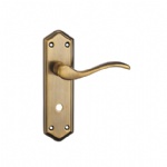 SS Plate Door Handle