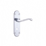 SS Plate Door Handle