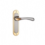 SS Plate Door Handle