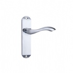 SS Plate Door Handle