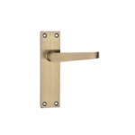 SS Plate Door Handle