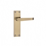 SS Plate Door Handle