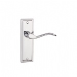 SS Plate Door Handle