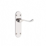 SS Plate Door Handle