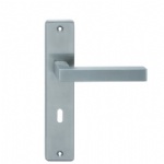 SS Plate Door Handles