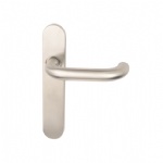 SS Plate Door Handle