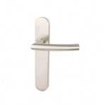 SS Plate Door Handle