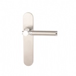 SS Plate Door Handle