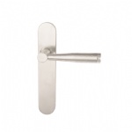 SS Plate Door Handle