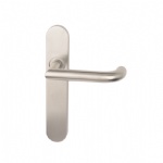 SS Plate Door Handle