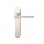 SS Plate Door Handle