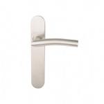 SS Plate Door Handle