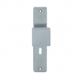 SS Plate Door Handles