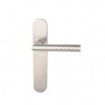 SS Plate Door Handle