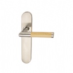 SS Plate Door Handle