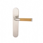 SS Plate Door Handle