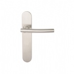 SS Plate Door Handle