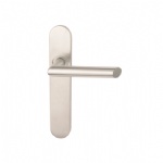 SS Plate Door Handle