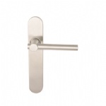 SS Plate Door Handle