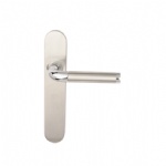 SS Plate Door Handle