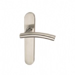 SS Plate Door Handle