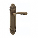 SS Plate Door Handle