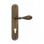 SS Plate Door Handle