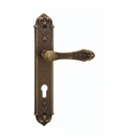 SS Plate Door Handle