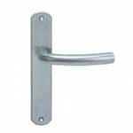 SS Plate Door Handles