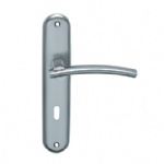 SS Plate Door Handles