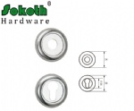 lock escutcheon