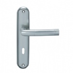 SS Plate Door Handles