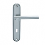 SS Plate Door Handles