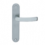 SS Plate Door Handles