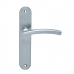 SS Plate Door Handles