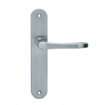 SS Plate Door Handles