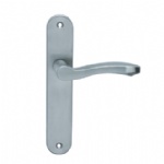 SS Plate Door Handles