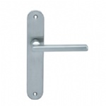 SS Plate Door Handles