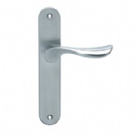 SS Plate Door Handles