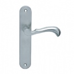 SS Plate Door Handles