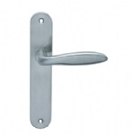 SS Plate Door Handles