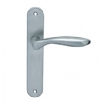 SS Plate Door Handles