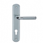 SS Plate Door Handles