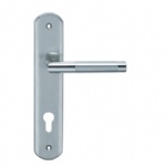 SS Plate Door Handles