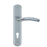 SS Plate Door Handles